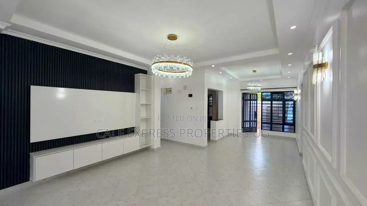 4bdrm Duplex in Buziga Estate, Central Division for rent in Central Division