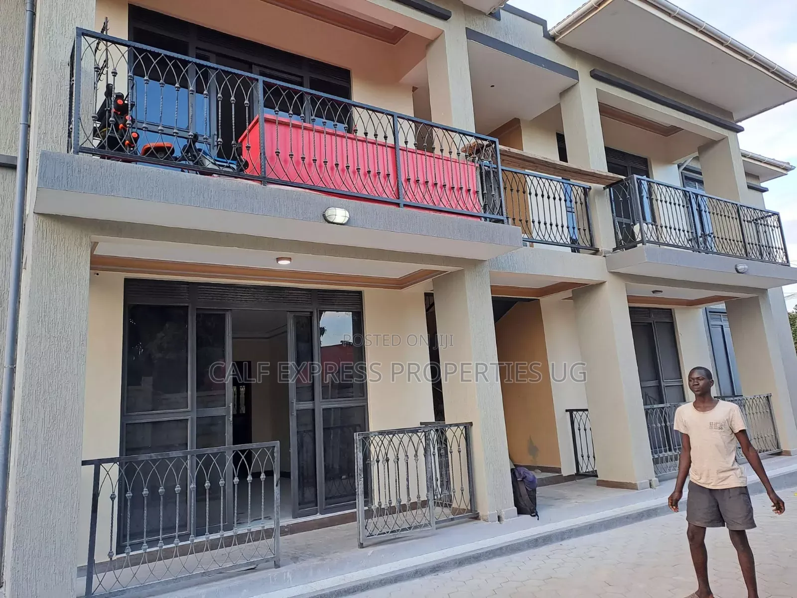 1bdrm Apartment in Nsambya Estate, Central Division for rent in Central Division