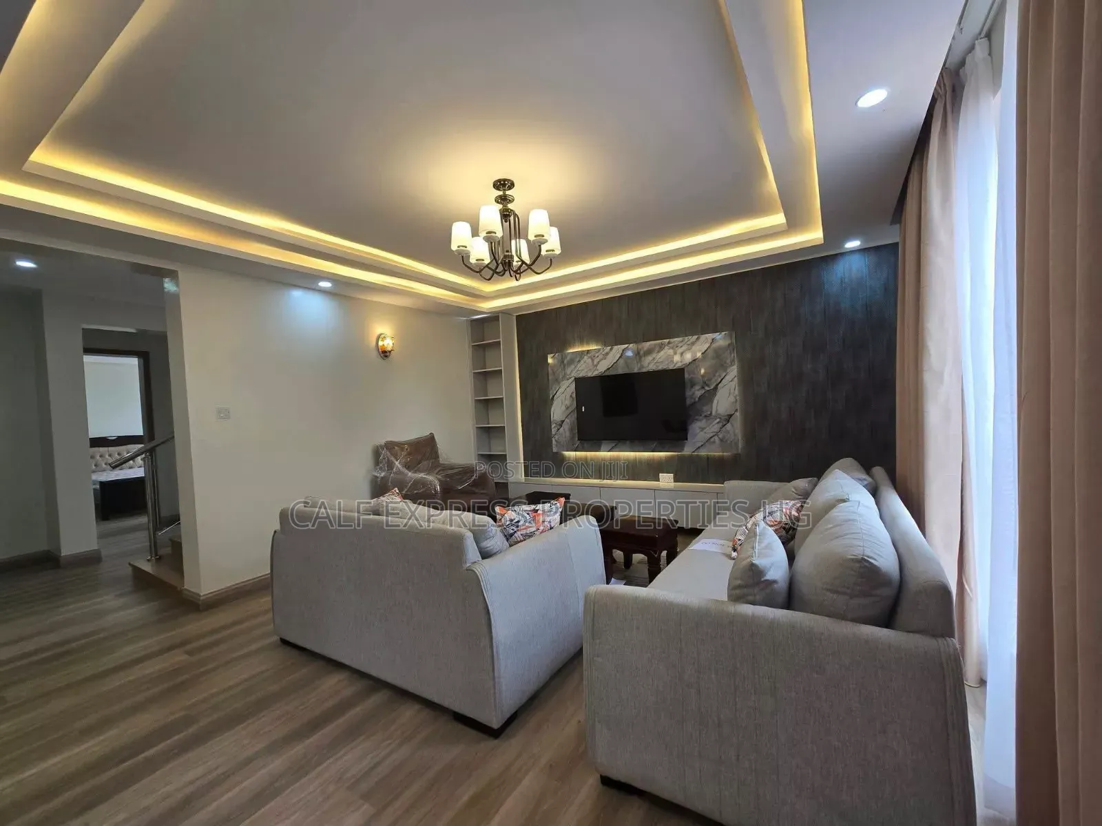 3bdrm Apartment in Buziga Estate, Central Division for rent in Central Division