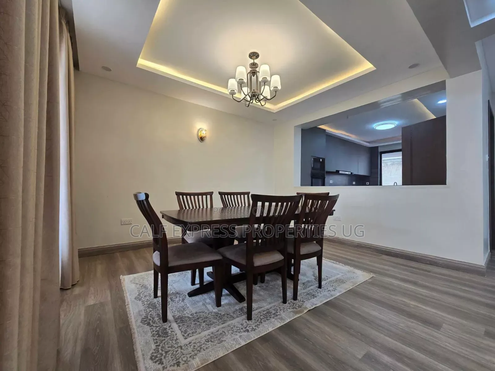 3bdrm Apartment in Buziga Estate, Central Division for rent in Central Division