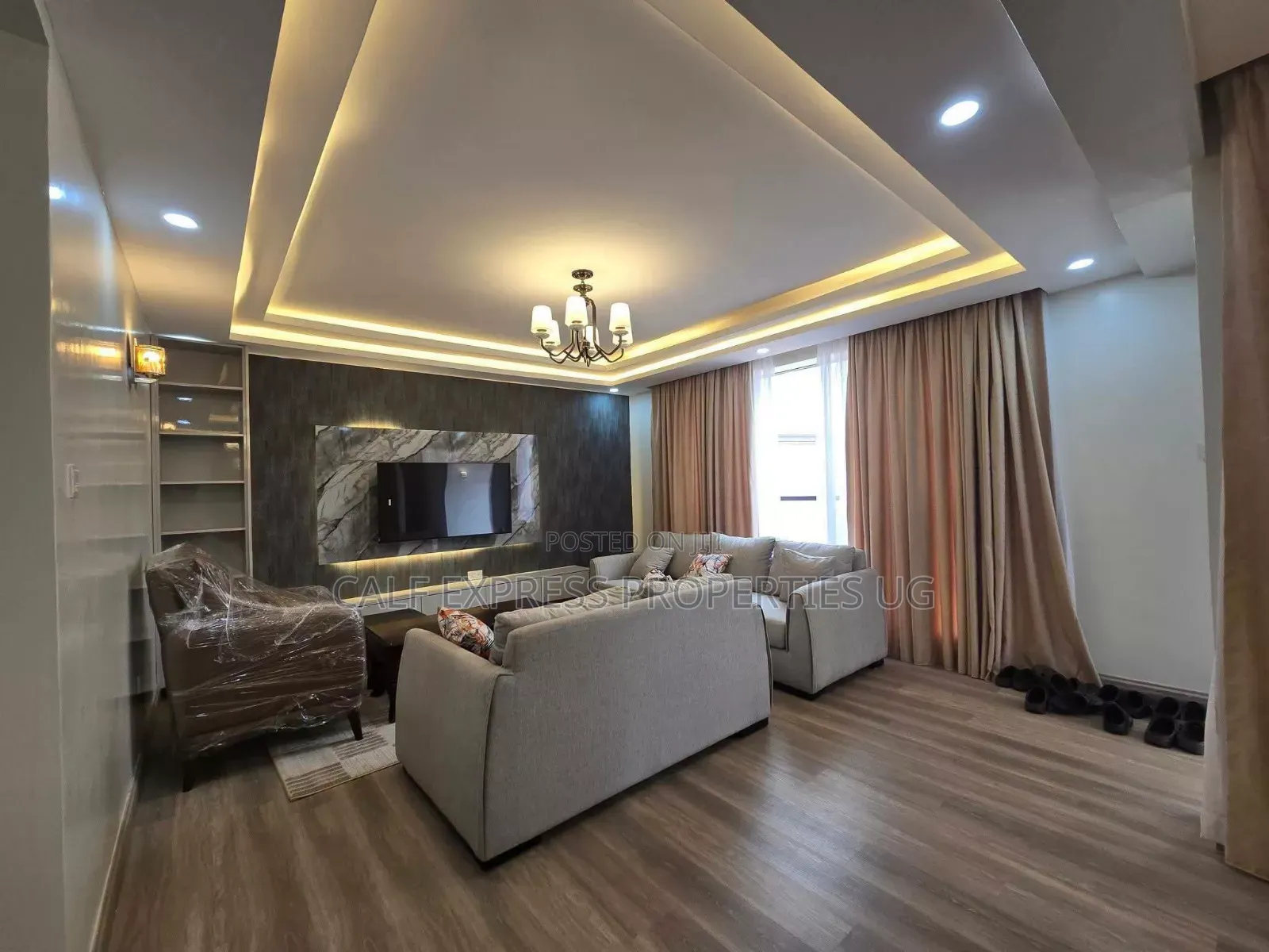 3bdrm Apartment in Buziga Estate, Central Division for rent in Central Division