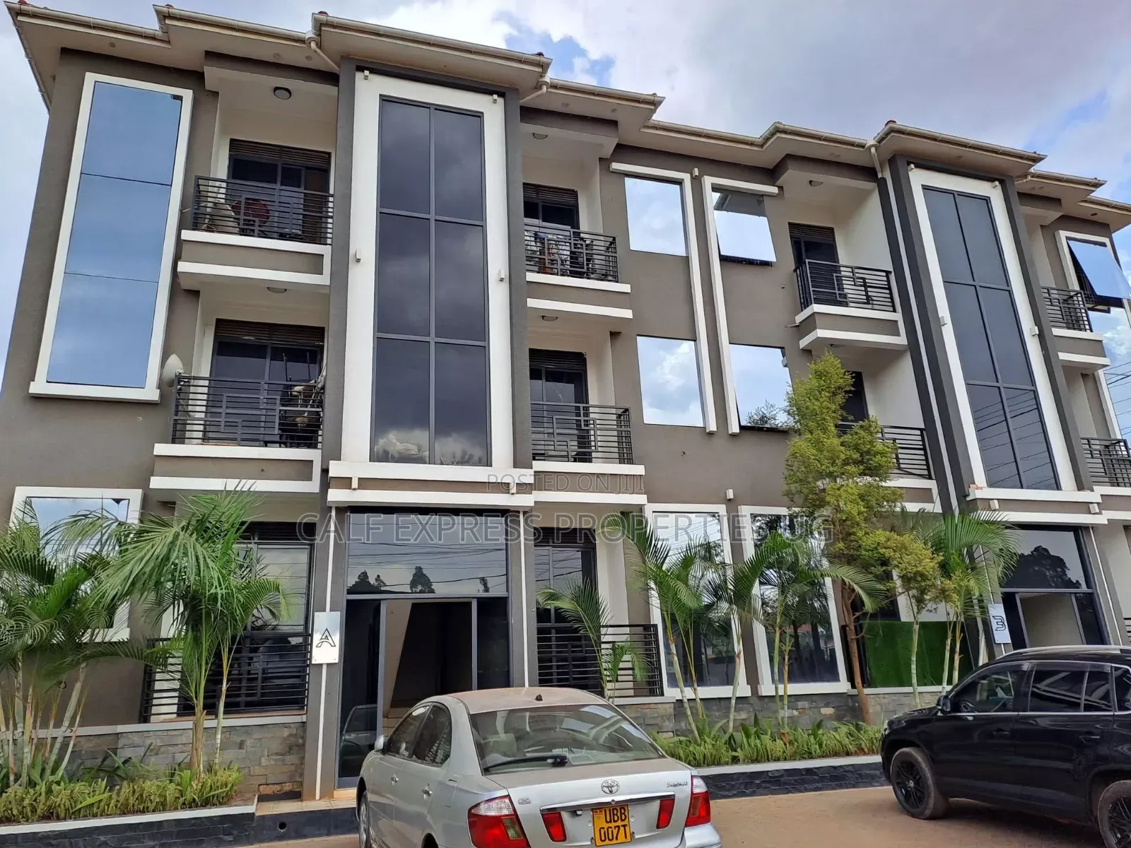3bdrm Apartment in Buziga Estate, Central Division for rent in Central Division
