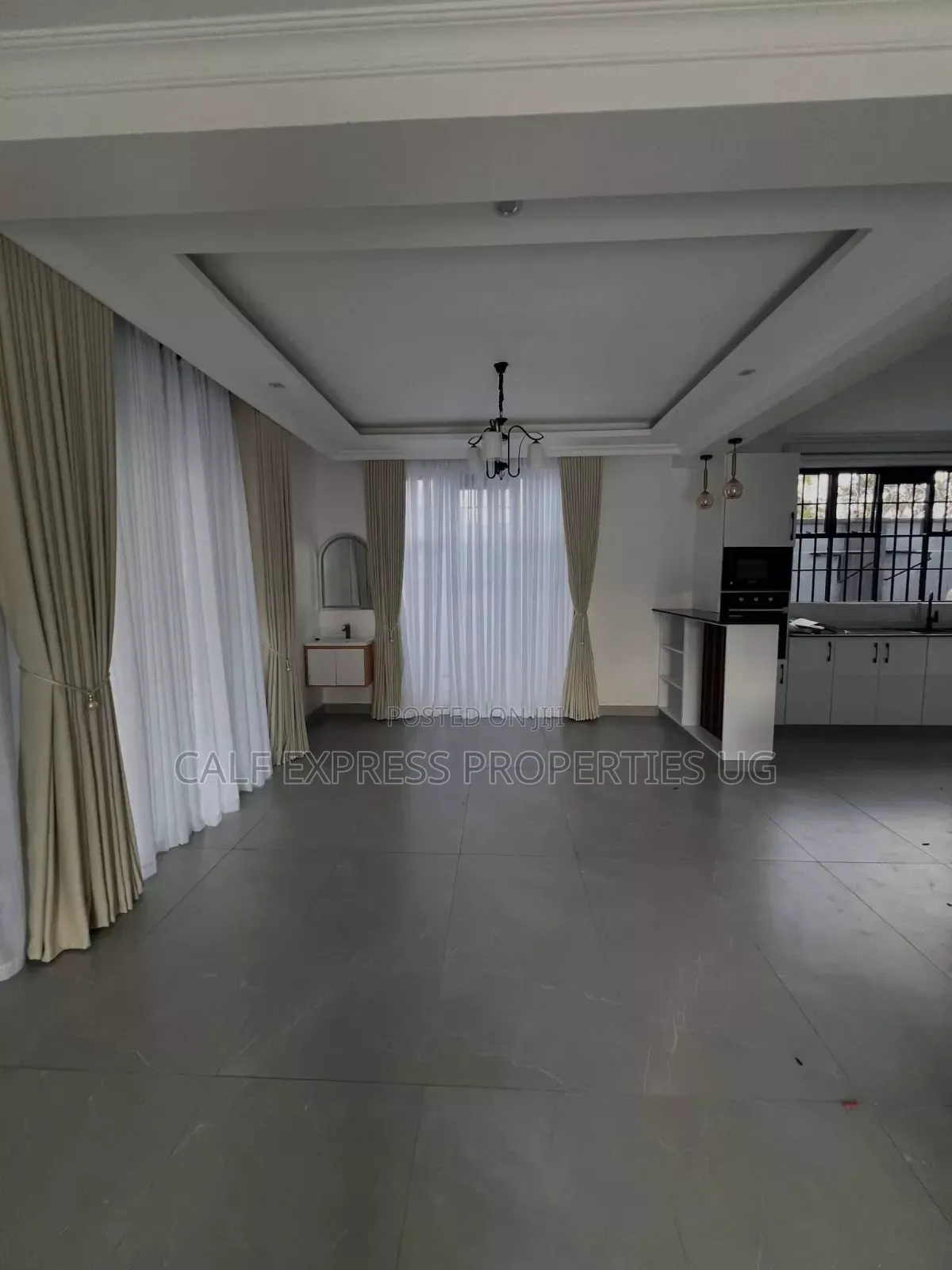 3bdrm Apartment in Buziga Estate, Central Division for rent in Central Division