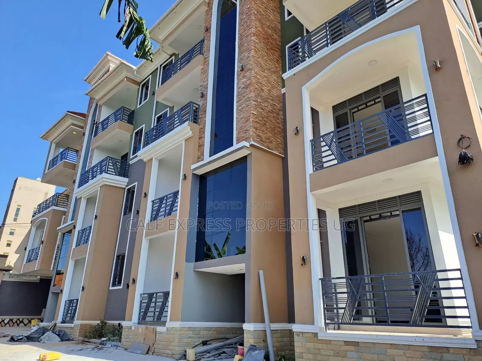3bdrm Apartment in Buziga Estate, Central Division for rent in Central Division