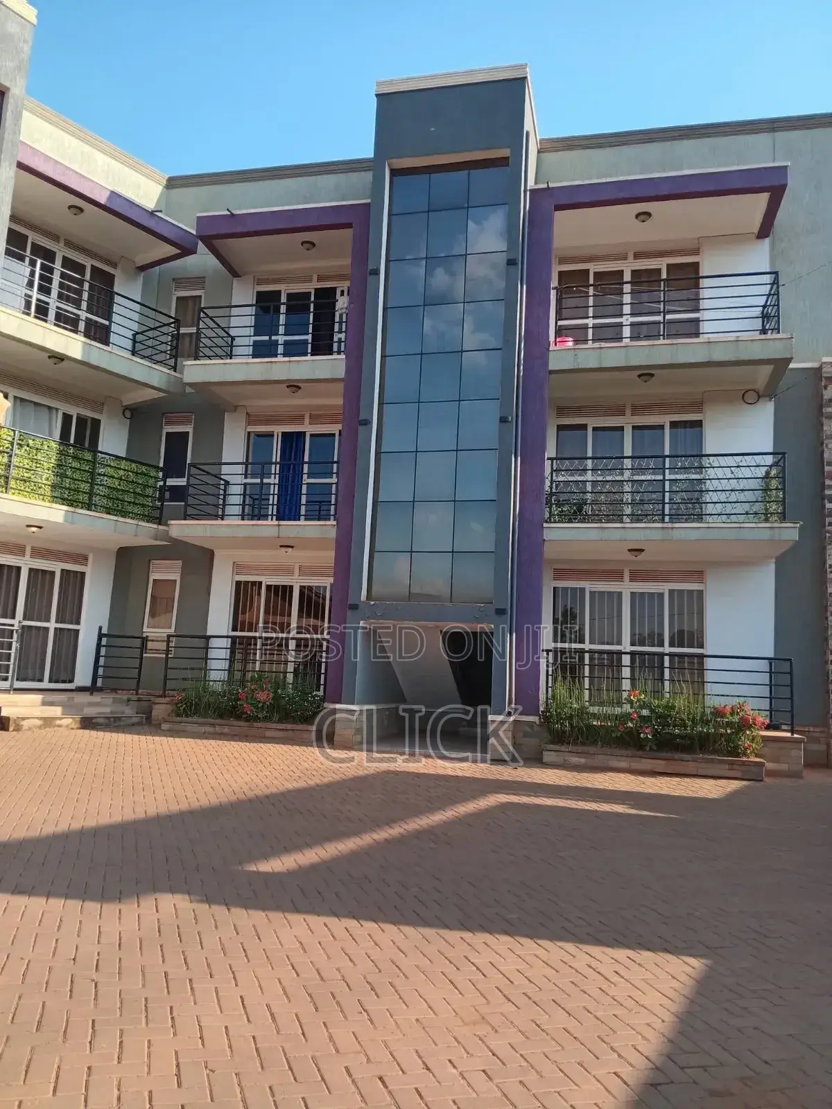 1bdrm Apartment in Kyanja, Central Division for rent in Central Division