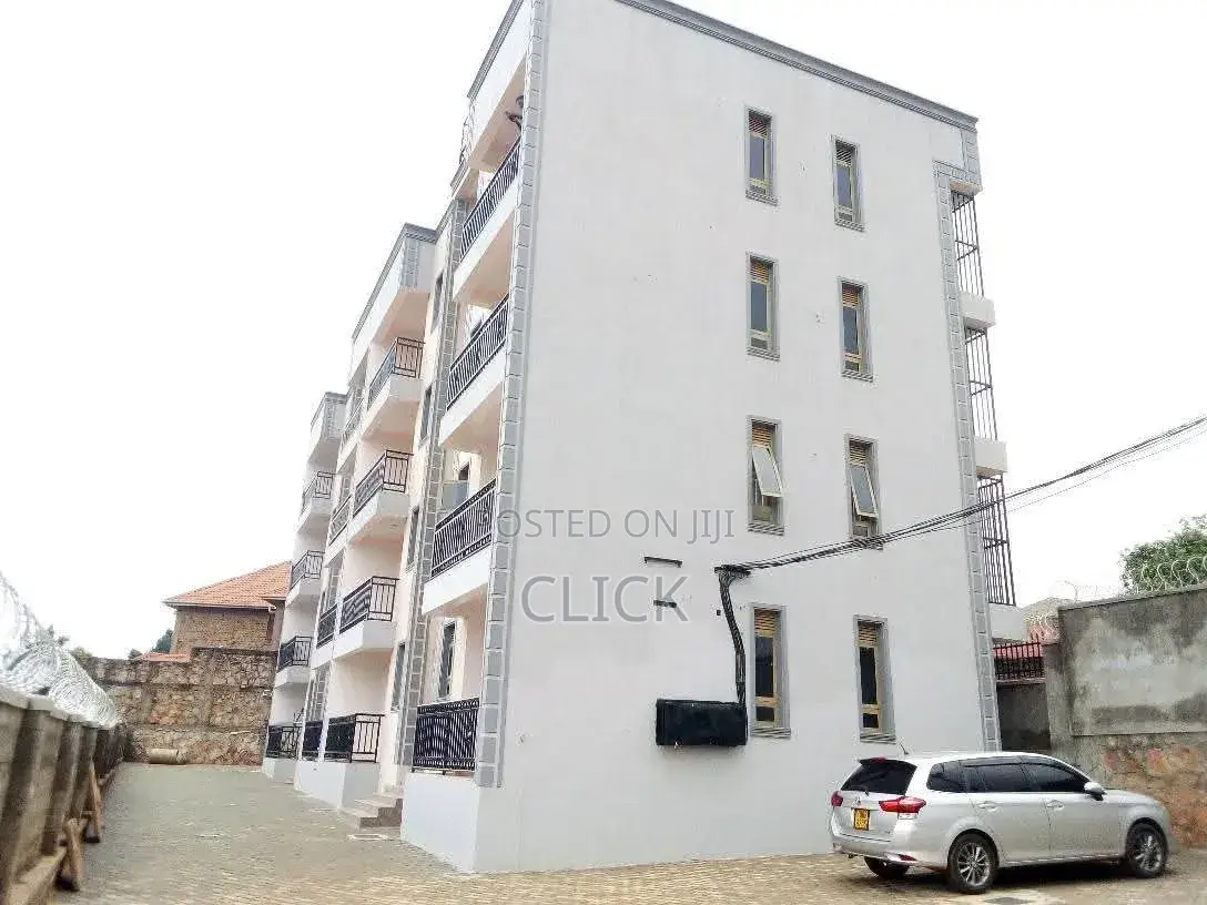 1bdrm Apartment in Kyanja, Central Division for rent in Central Division