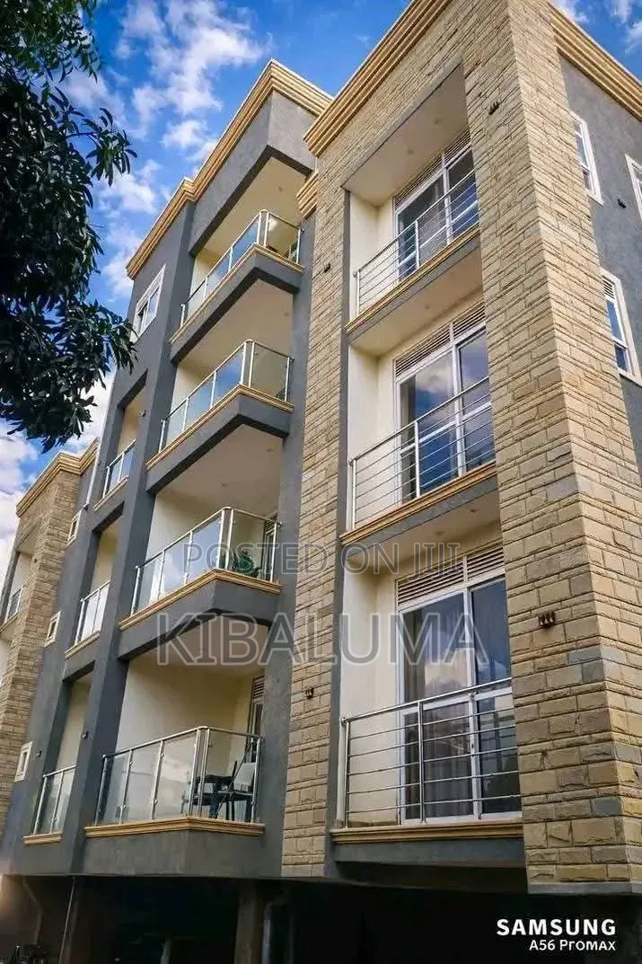 1bdrm Apartment in Muyenga, Central Division for rent in Central Division