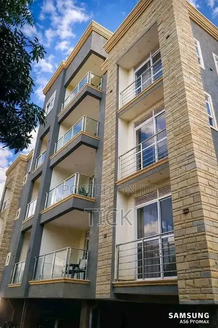 1bdrm Apartment in Muyenga, Central Division for rent in Central Division