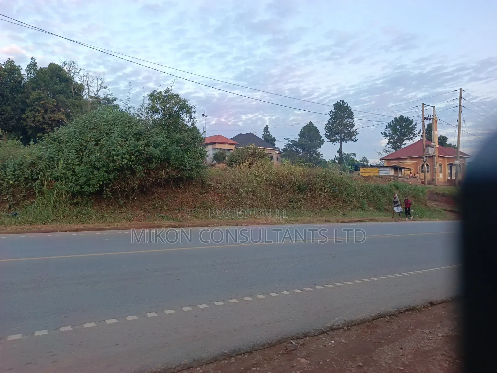 14 Decimals on Kampala Gulu Highway on Sale in Central Division