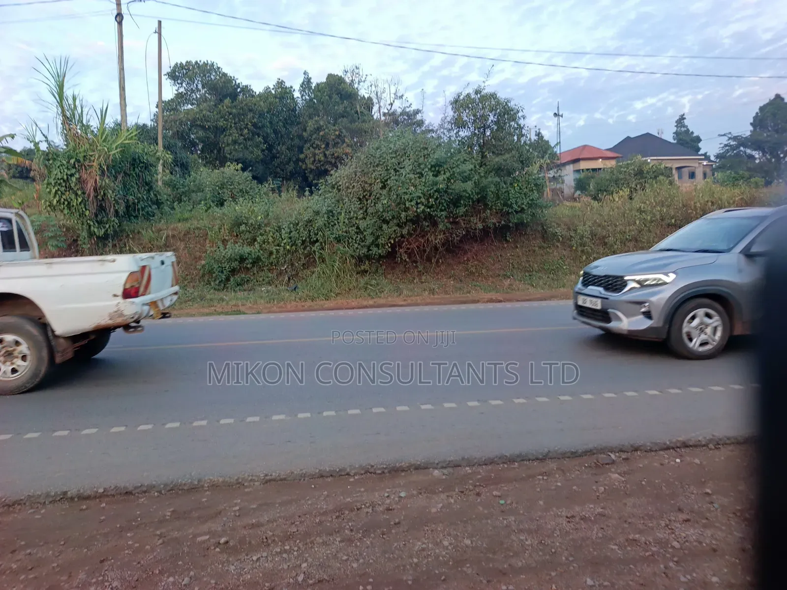 14 Decimals on Kampala Gulu Highway on Sale in Central Division