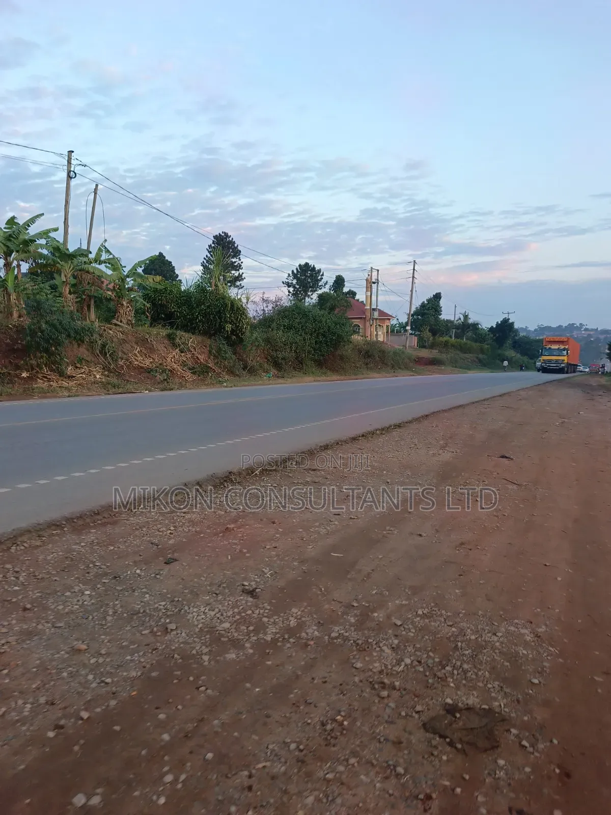 14 Decimals on Kampala Gulu Highway on Sale in Central Division