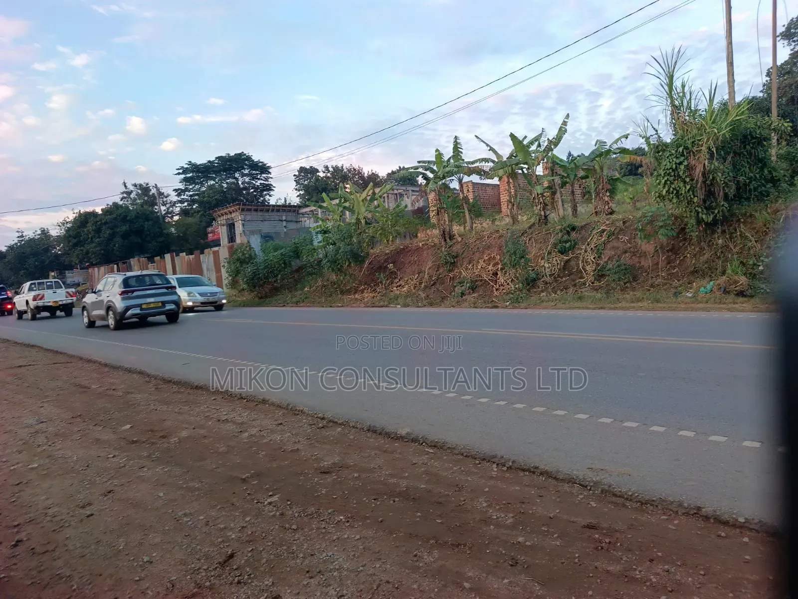 14 Decimals on Kampala Gulu Highway on Sale in Central Division