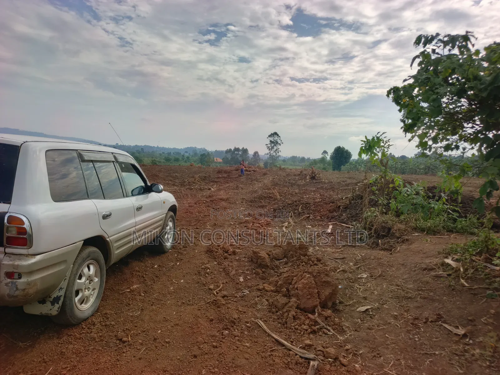 50 by 100 FTS Plots in Matuga Kavule at Only 14m Per Plot in Central Division