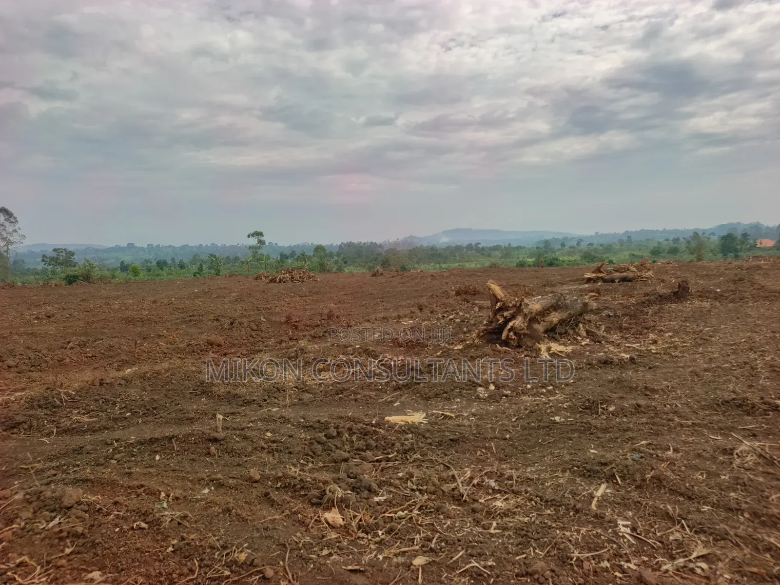 50 by 100 FTS Plots in Matuga Kavule at Only 14m Per Plot in Central Division