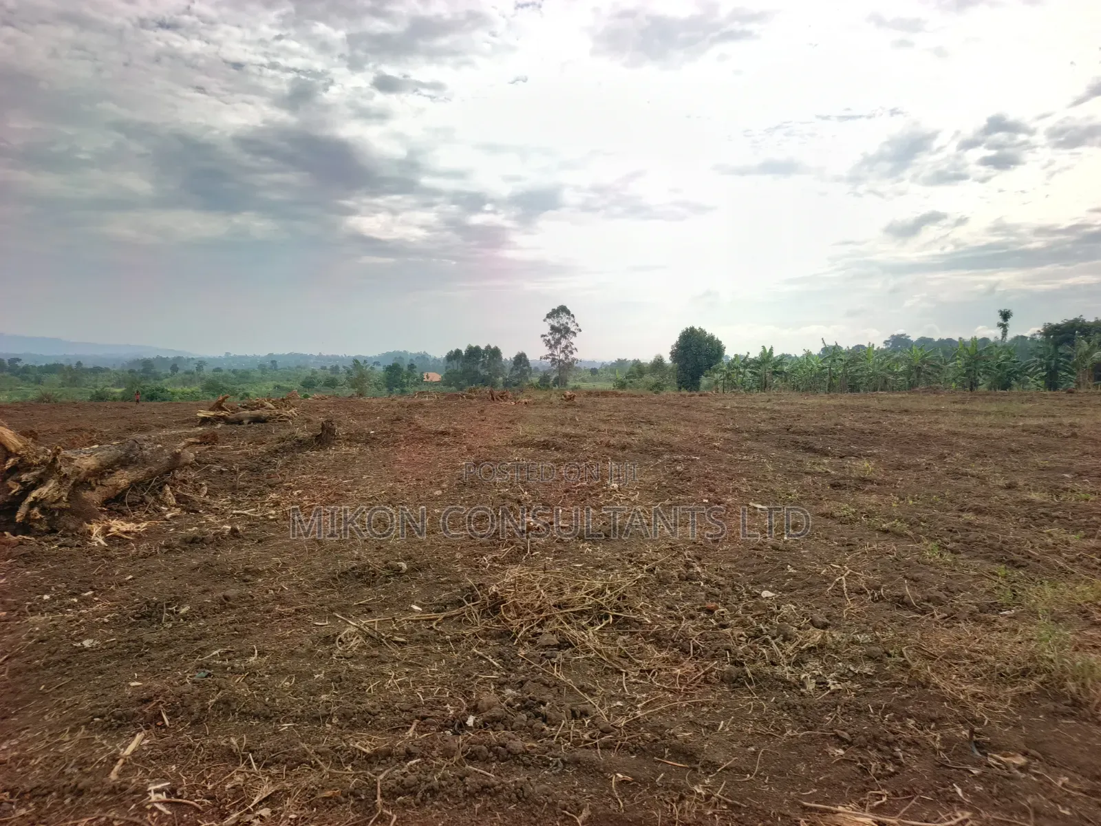 50 by 100 FTS Plots in Matuga Kavule at Only 14m Per Plot in Central Division