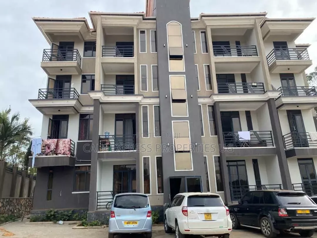 Studio Apartment in Kansanga, Central Division for rent in Central Division