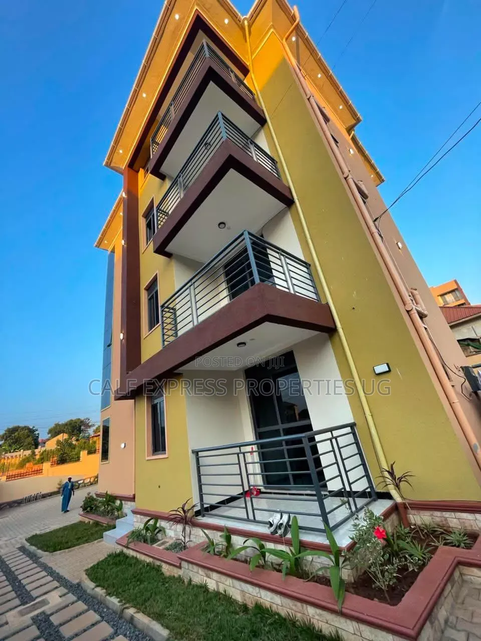 Studio Apartment in Buziga, Central Division for rent in Central Division