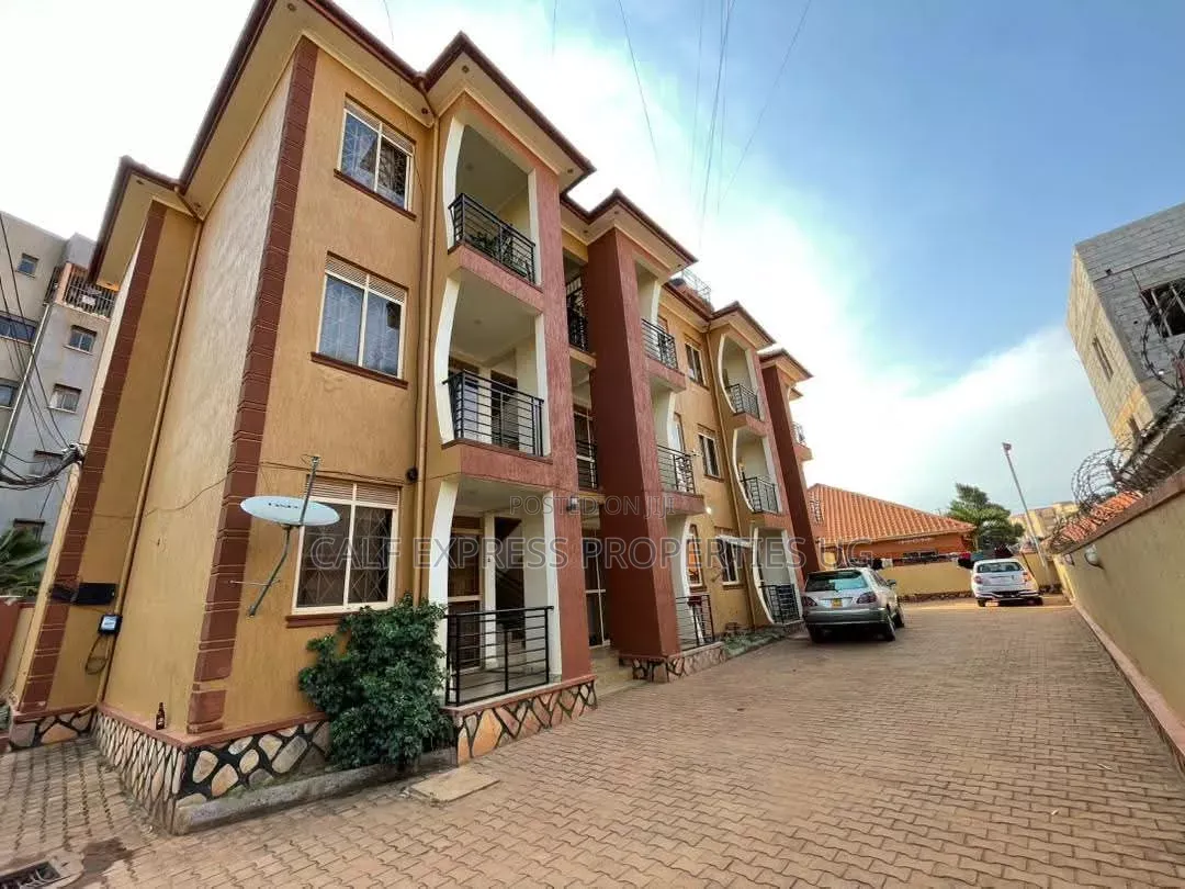 Studio Apartment in Lukuli Estate, Central Division for rent in Central Division