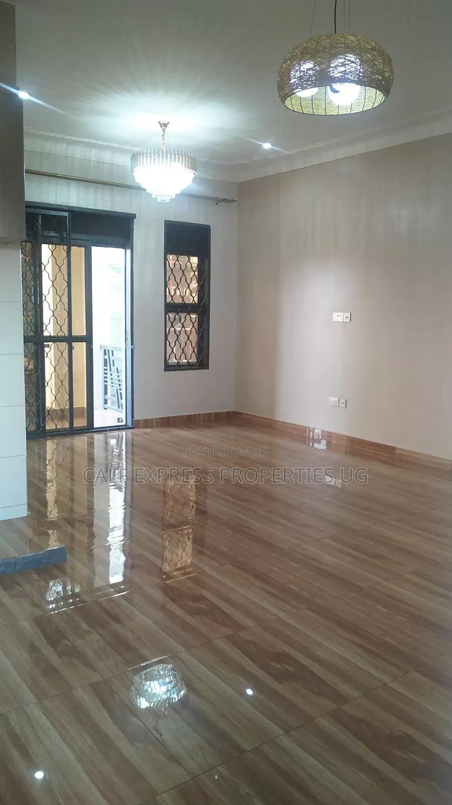 Studio Apartment in Kiwafu Estate, Central Division for rent in Central Division