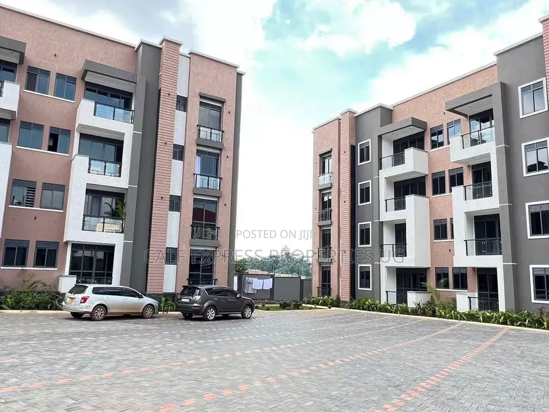 Studio Apartment in Kiwafu Estate, Central Division for rent in Central Division