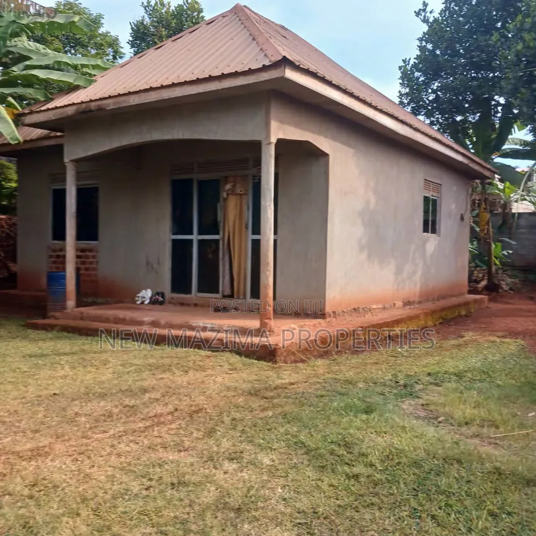 2bdrm House in Budo Town, Central Division for sale in Central Division