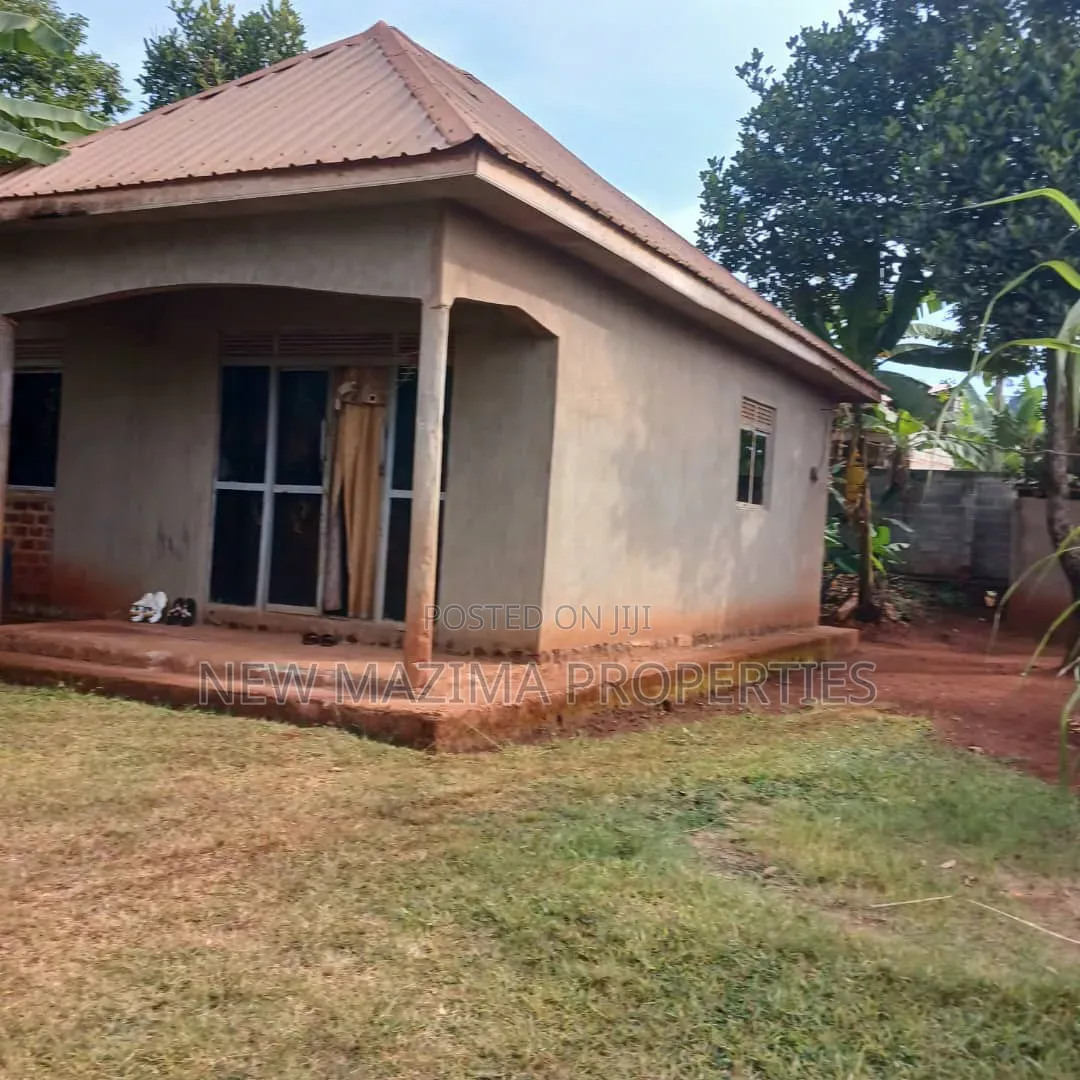 2bdrm House in Budo Town, Central Division for sale in Central Division