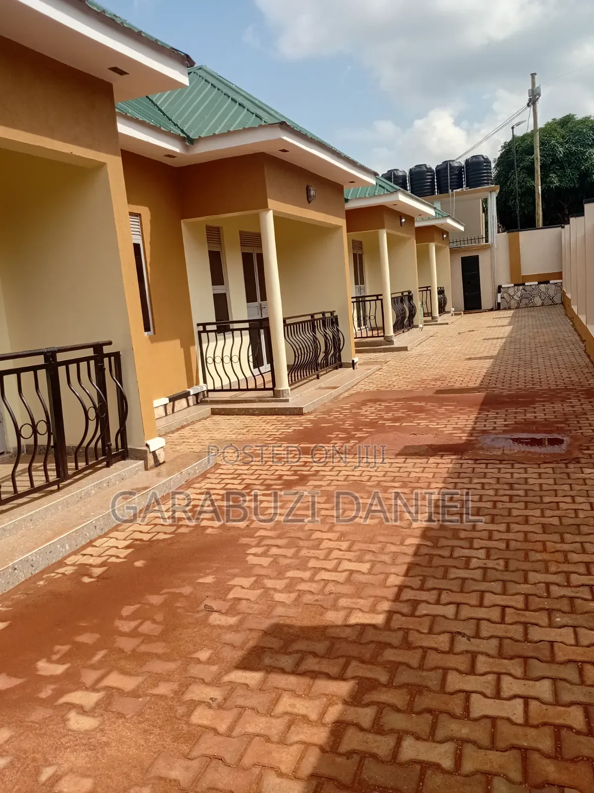 2bdrm Mansion in Not In An Estate, Ssisa for rent in Ssisa