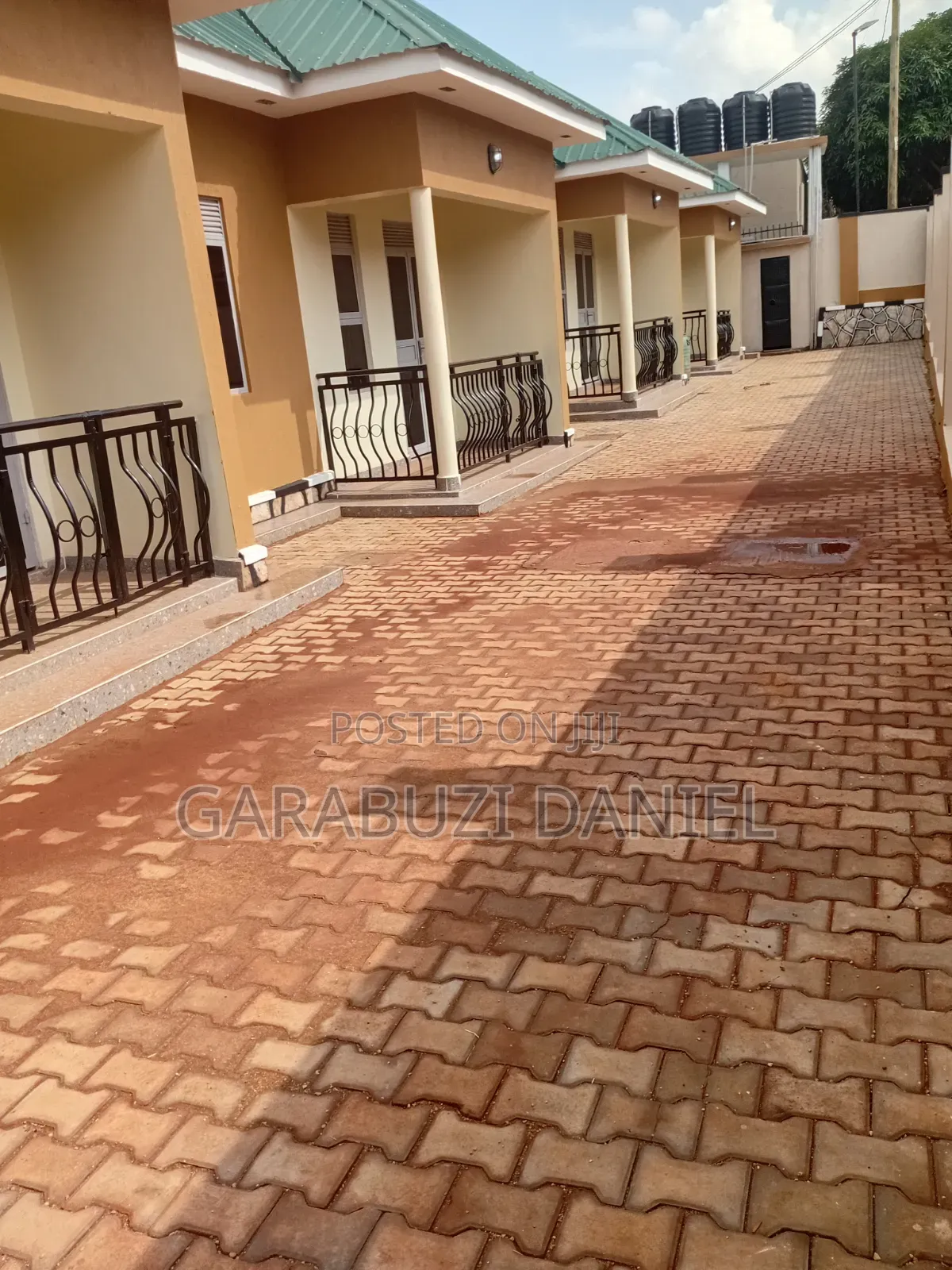 2bdrm Mansion in Not In An Estate, Ssisa for rent in Ssisa