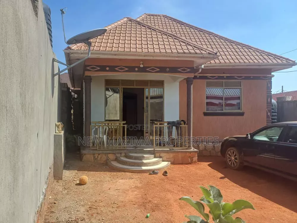 2bdrm House in Busabaala, Central Division for sale in Central Division