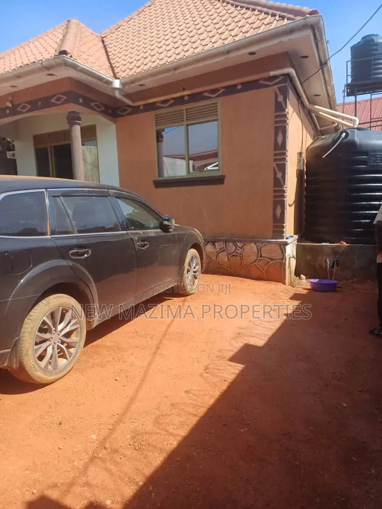 2bdrm House in Busabaala, Central Division for sale in Central Division