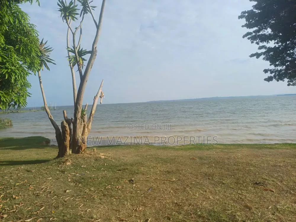 Very Beautiful Plot With Clear Blake View Forced Sale After Munyonyo in Central Division