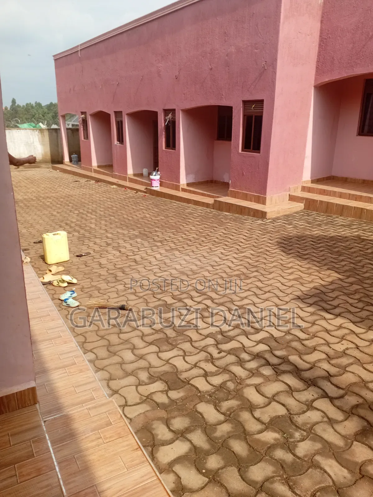 1bdrm House in Ssisa for rent in Ssisa