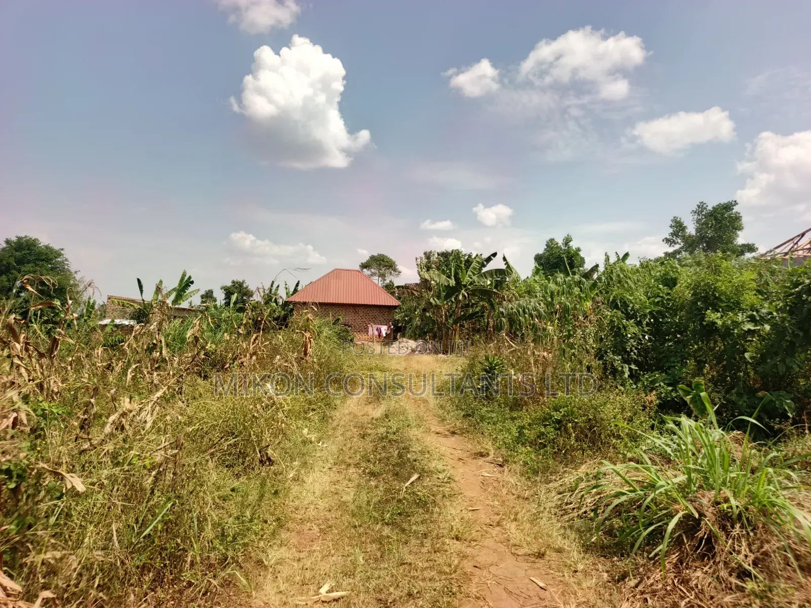 50 by 100 FTS Plot in Matuga Kavule in Central Division