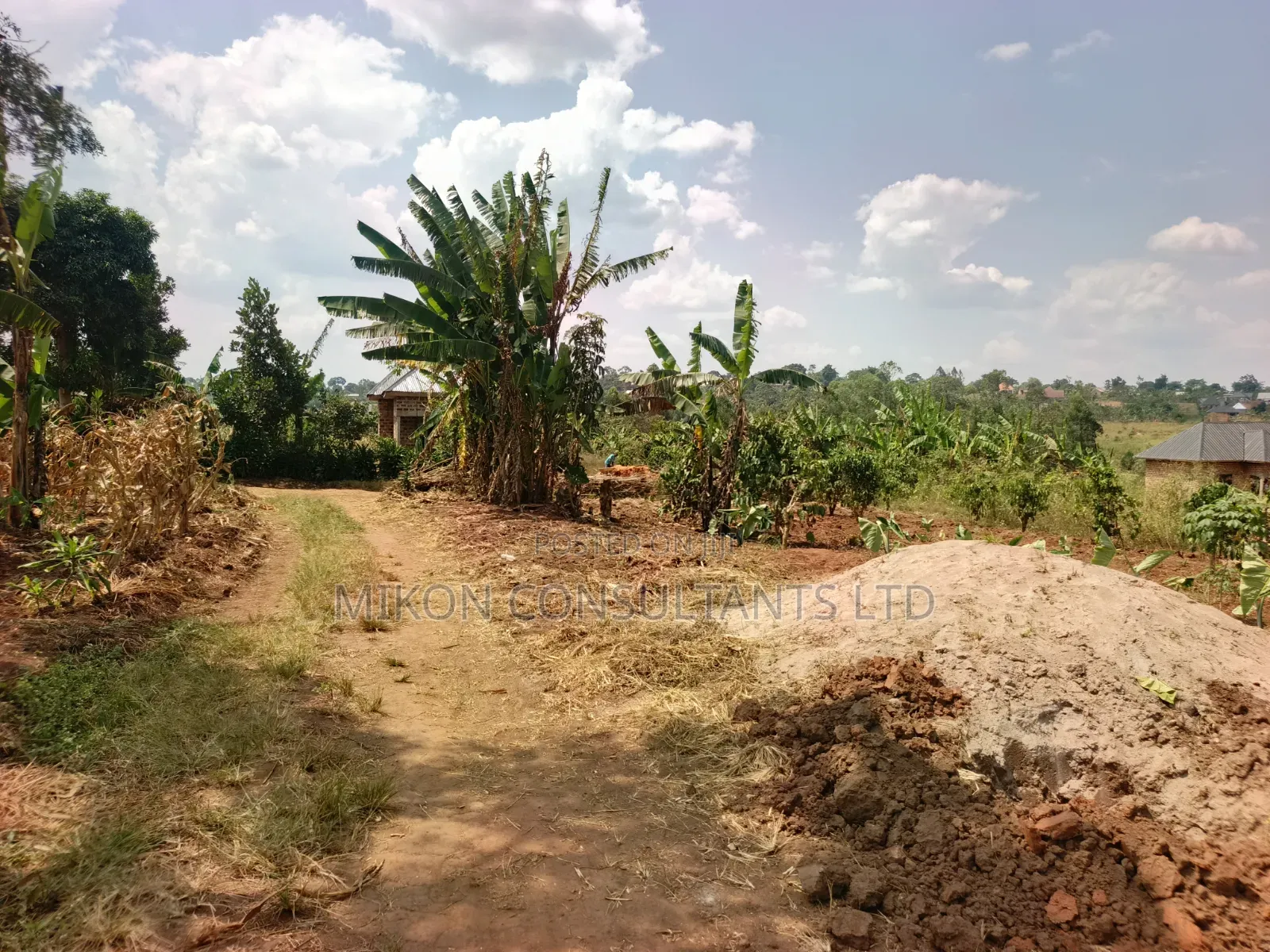 50 by 100 FTS Plot in Matuga Kavule in Central Division