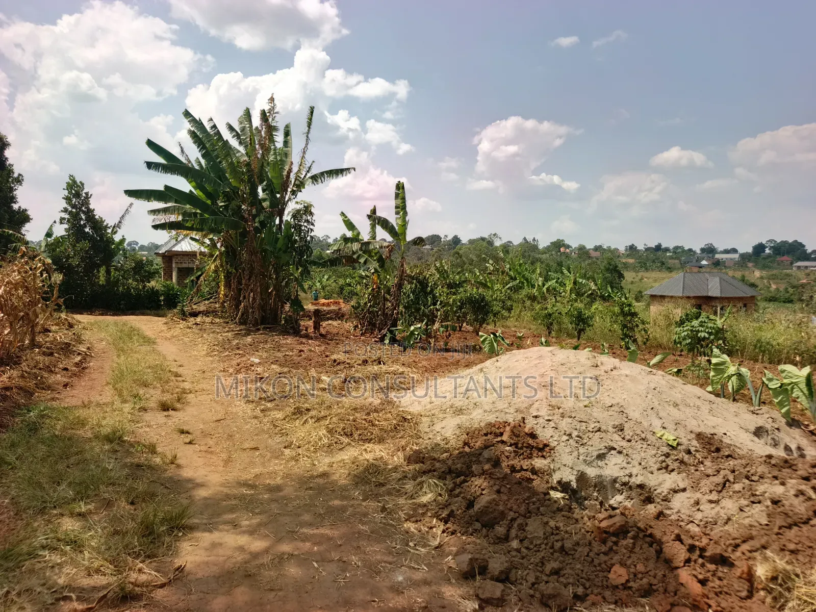 50 by 100 FTS Plot in Matuga Kavule in Central Division