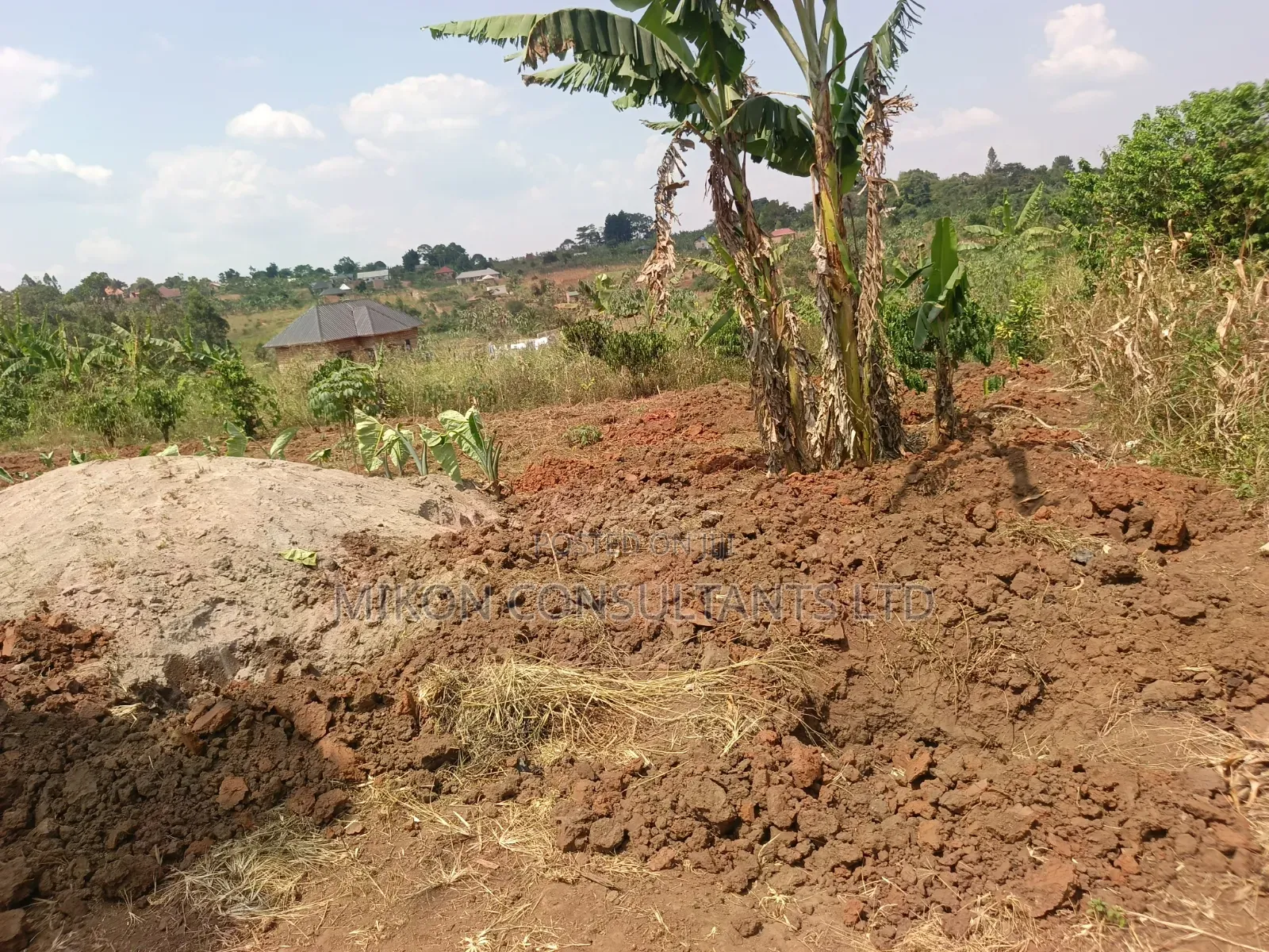 50 by 100 FTS Plot in Matuga Kavule in Central Division