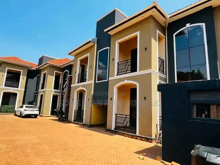 2bdrm Apartment in Kansanga Estate, Central Division for rent in Central Division
