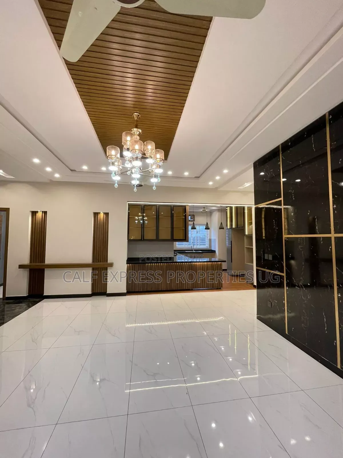 6bdrm Duplex in Nakawa Estate, Central Division for rent in Central Division