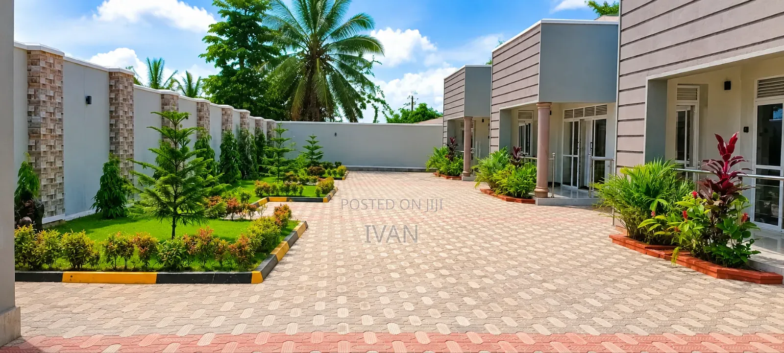 Furnished 1bdrm Mansion in Arthur'S Apartments, Arua for rent in Arua