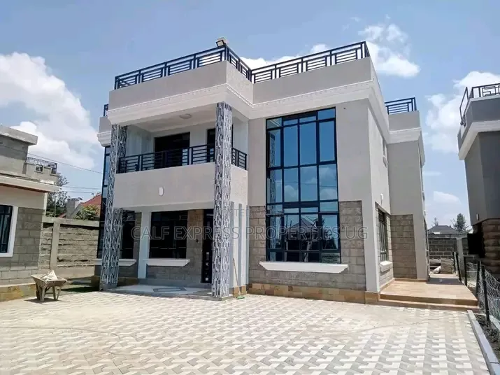 5bdrm Apartment in Gaba Estate, Central Division for rent in Central Division