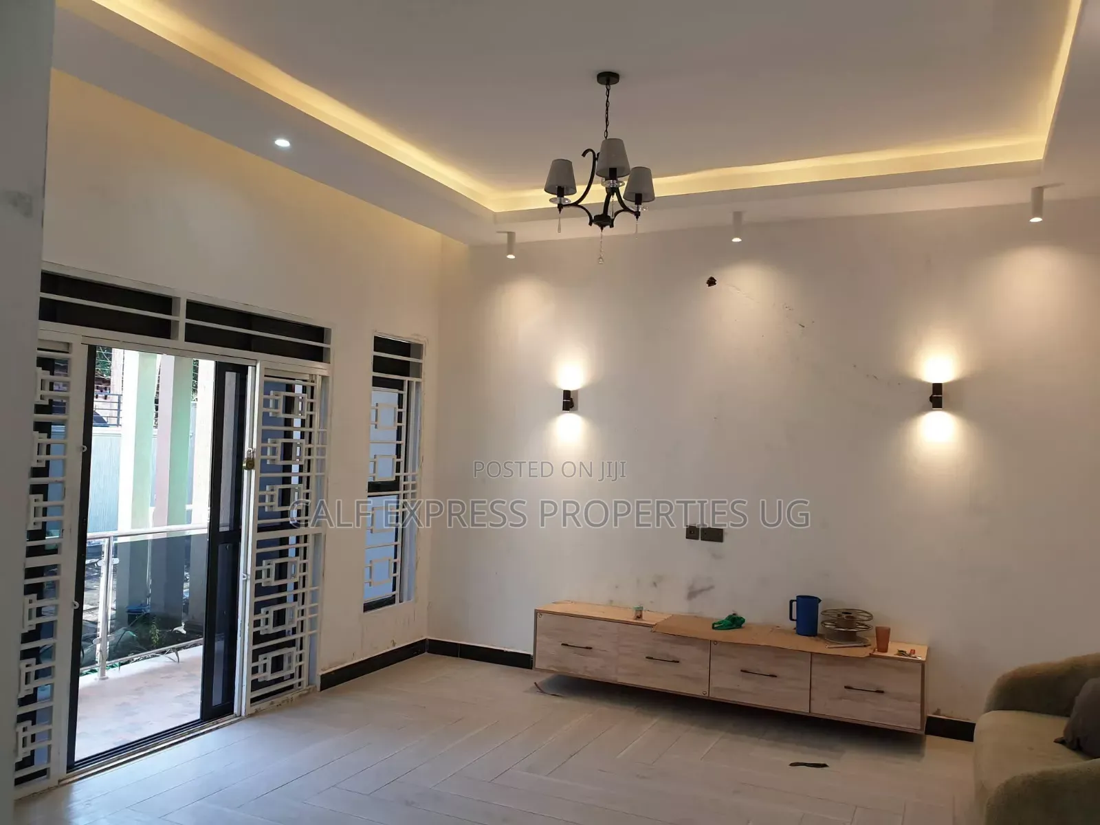 4bdrm Apartment in Bunga Estate, Central Division for rent in Central Division