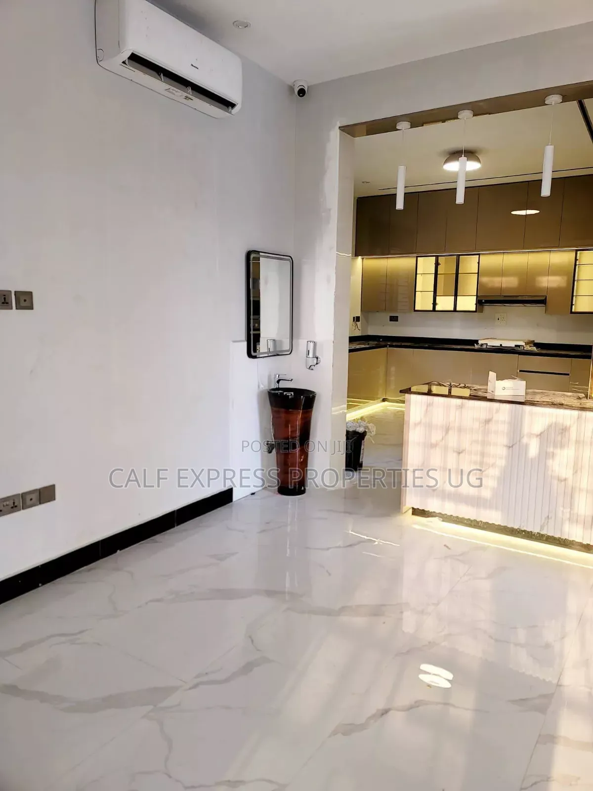 4bdrm Apartment in Bunga Estate, Central Division for rent in Central Division