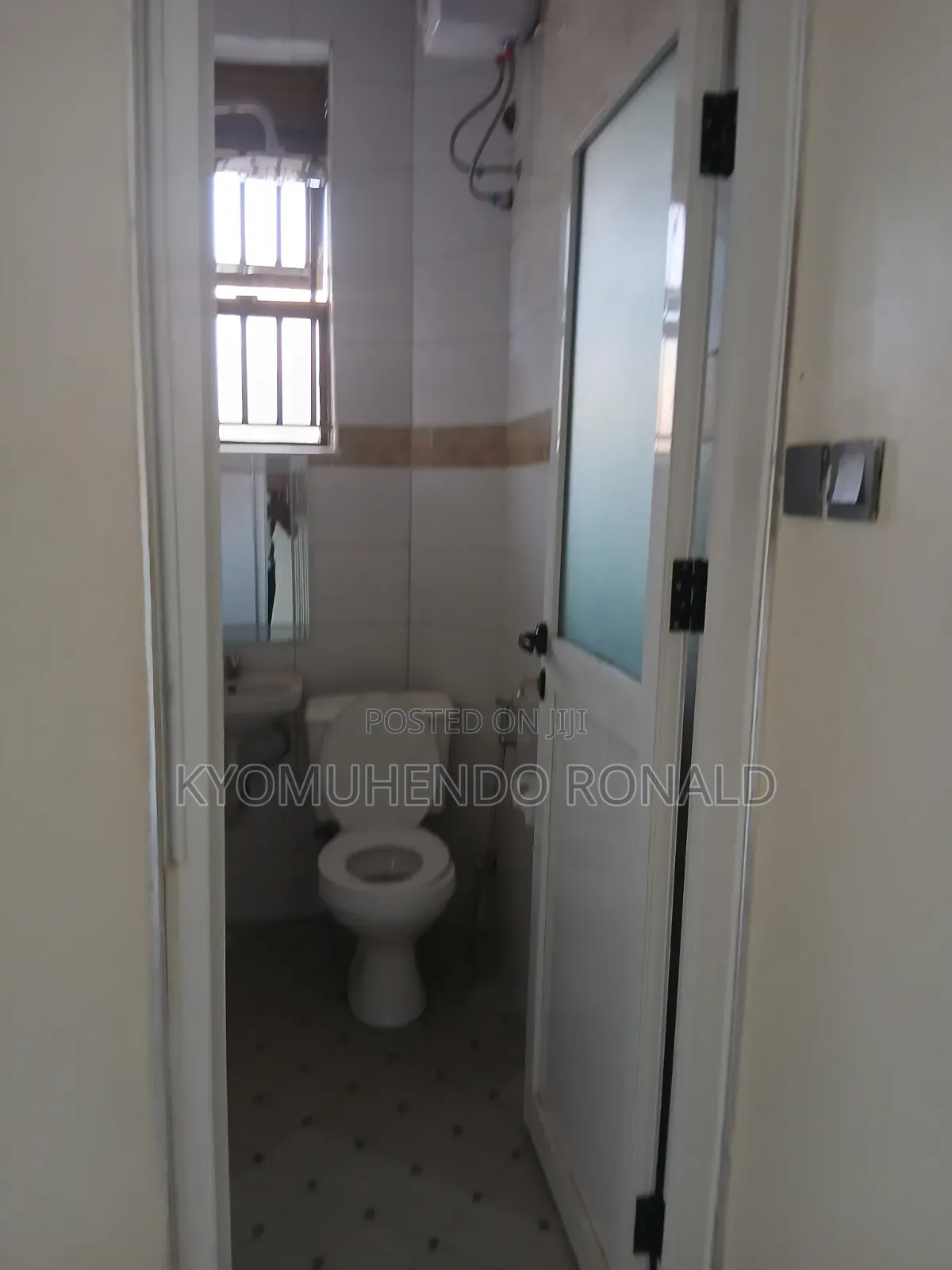 1bdrm Bungalow in Kisaasi, Nakawa for rent in Nakawa