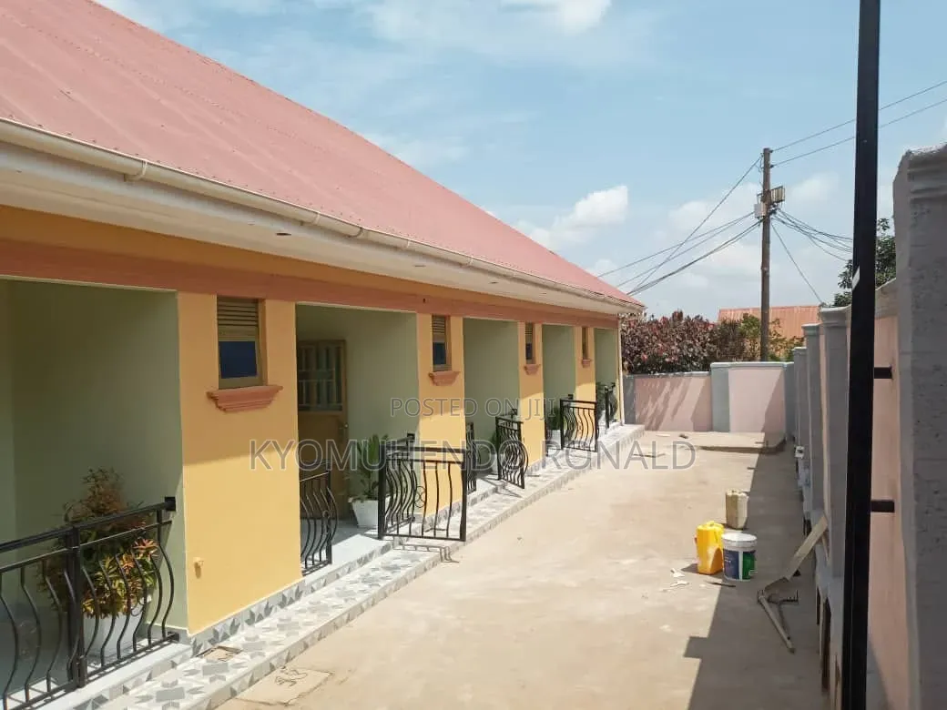 1bdrm Bungalow in Kisaasi, Nakawa for rent in Nakawa