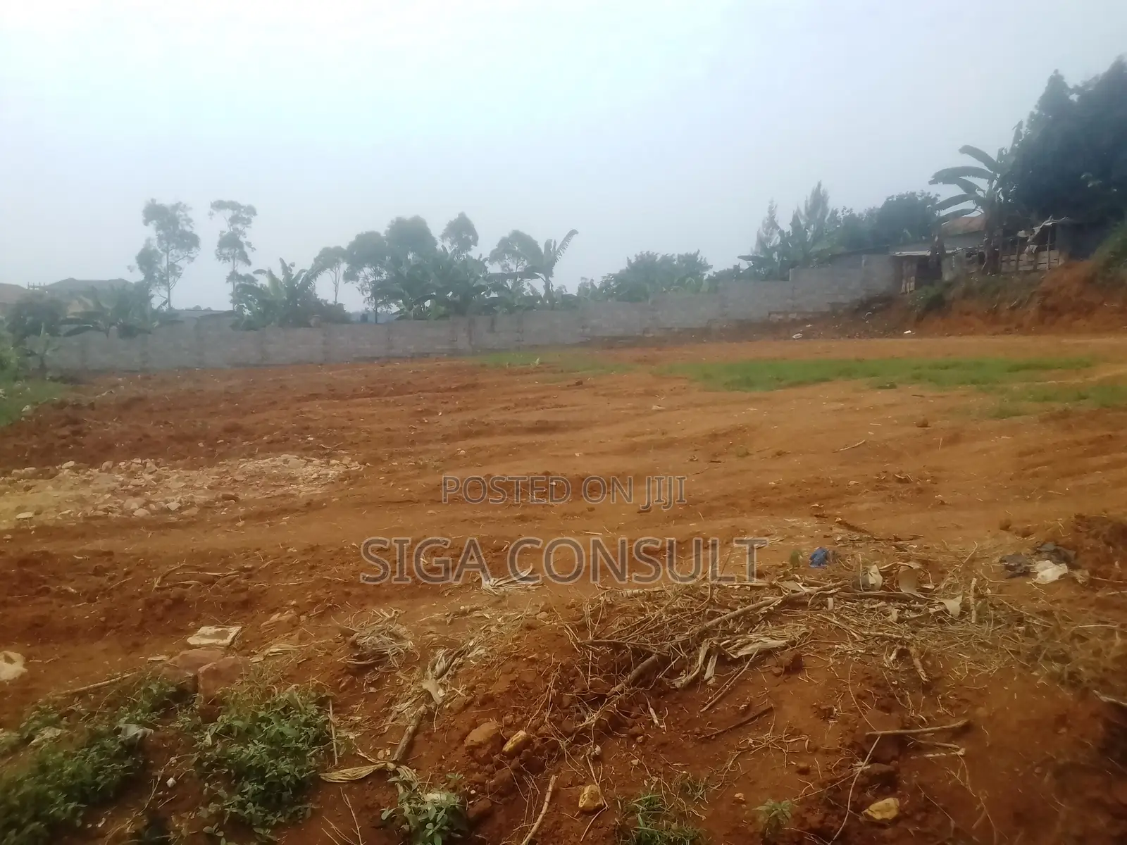 50 Decimal of Residential Titled Land on Sale in Nsawo, Namugongo in Central Division