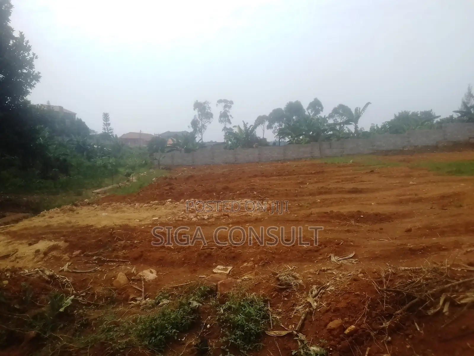 50 Decimal of Residential Titled Land on Sale in Nsawo, Namugongo in Central Division