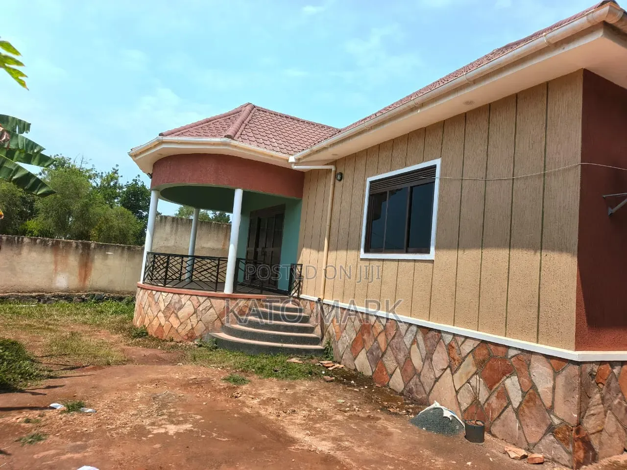 Furnished 3bdrm House in Kyetume, Mukono TC for sale in Mukono TC