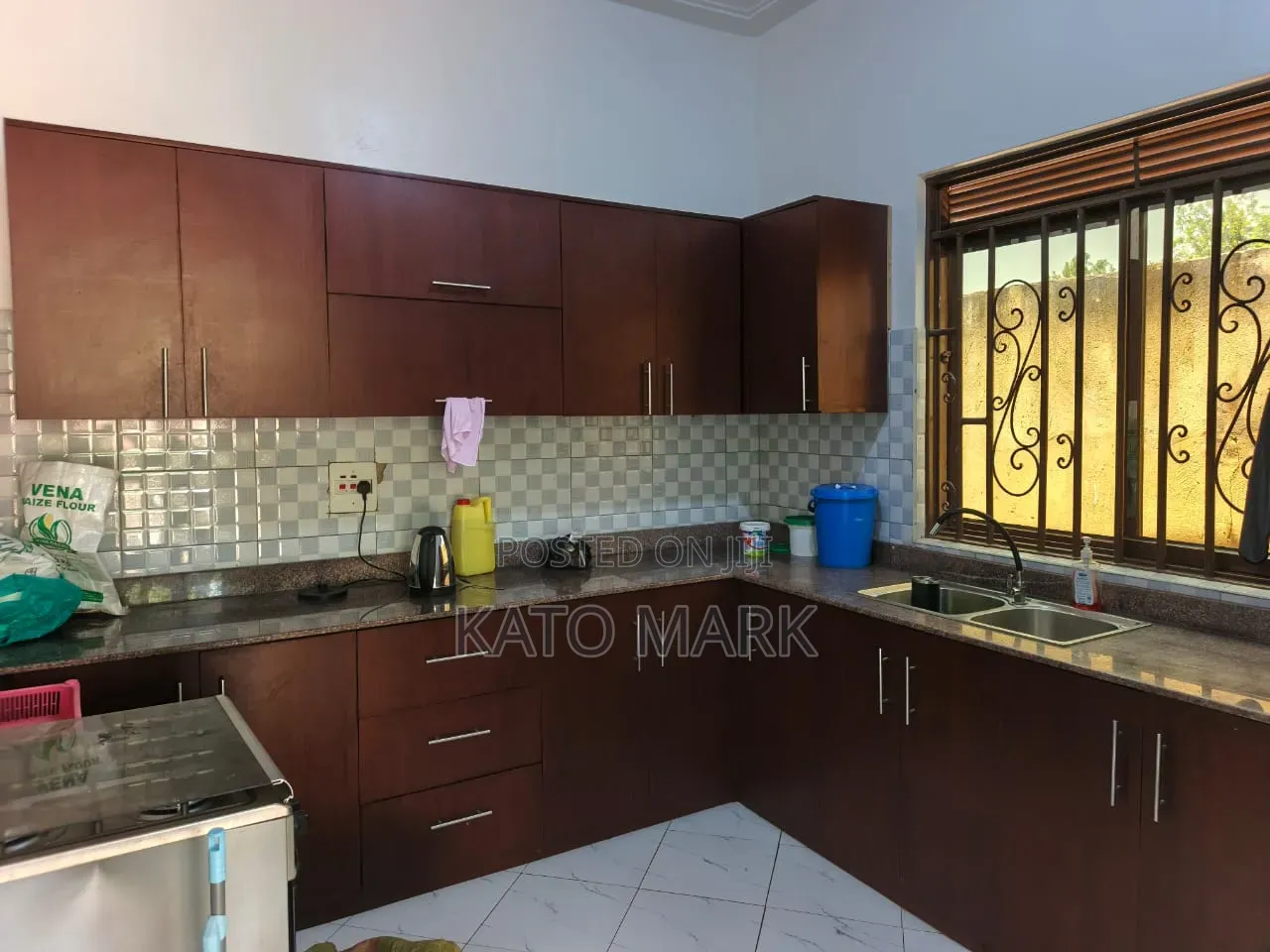 Furnished 3bdrm House in Kyetume, Mukono TC for sale in Mukono TC