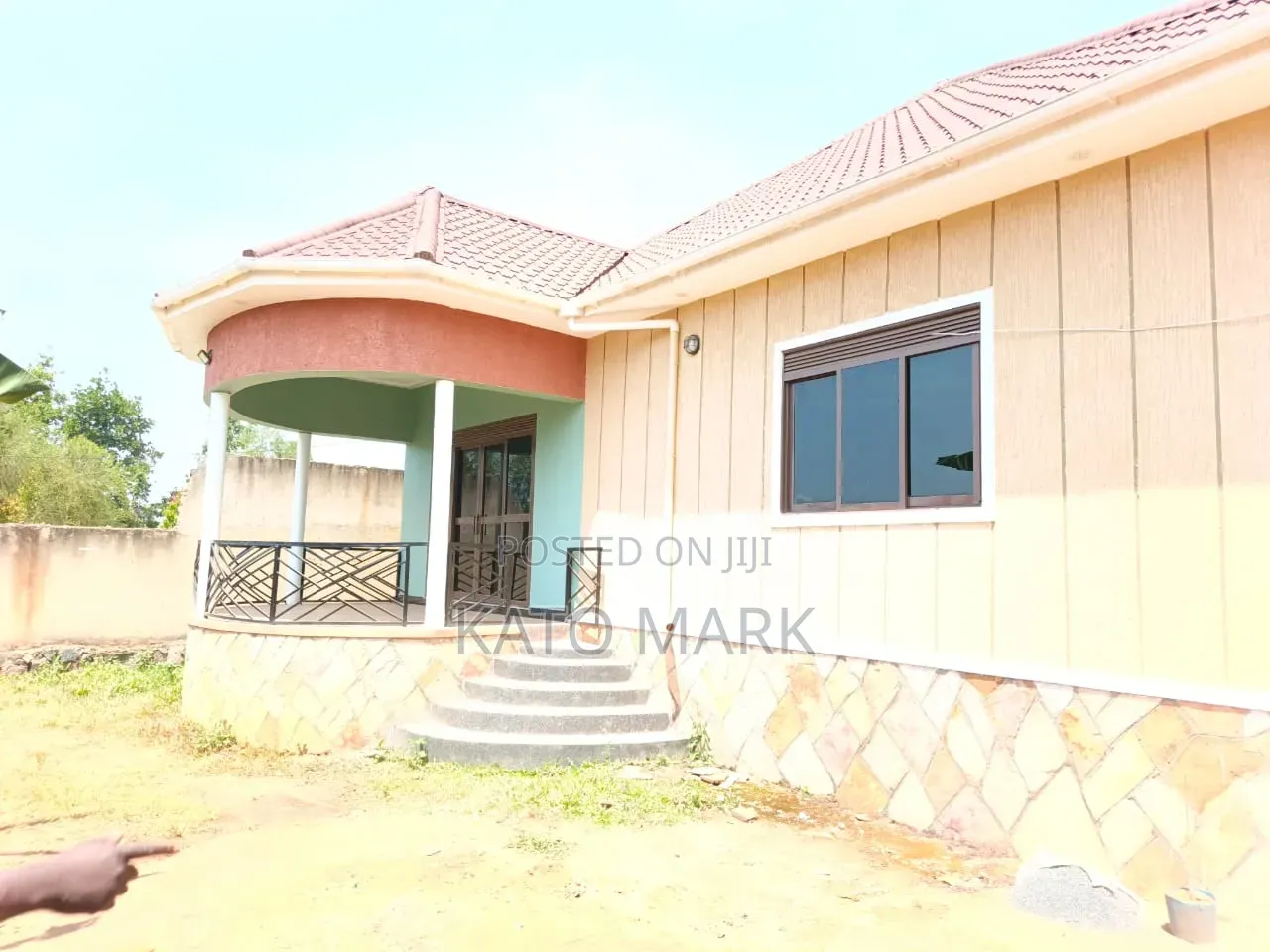 Furnished 3bdrm House in Kyetume, Mukono TC for sale in Mukono TC