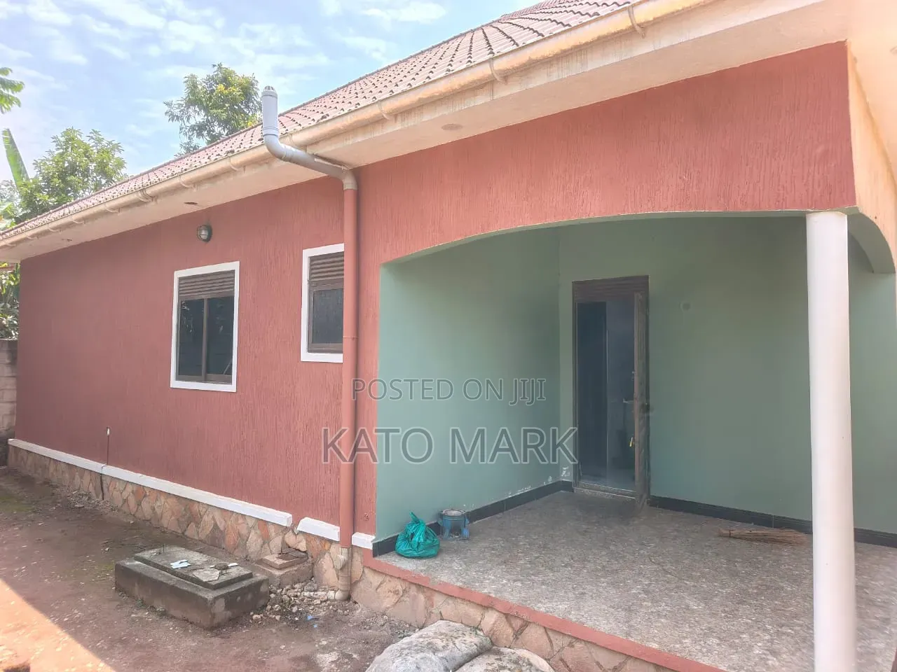 Furnished 3bdrm House in Kyetume, Mukono TC for sale in Mukono TC